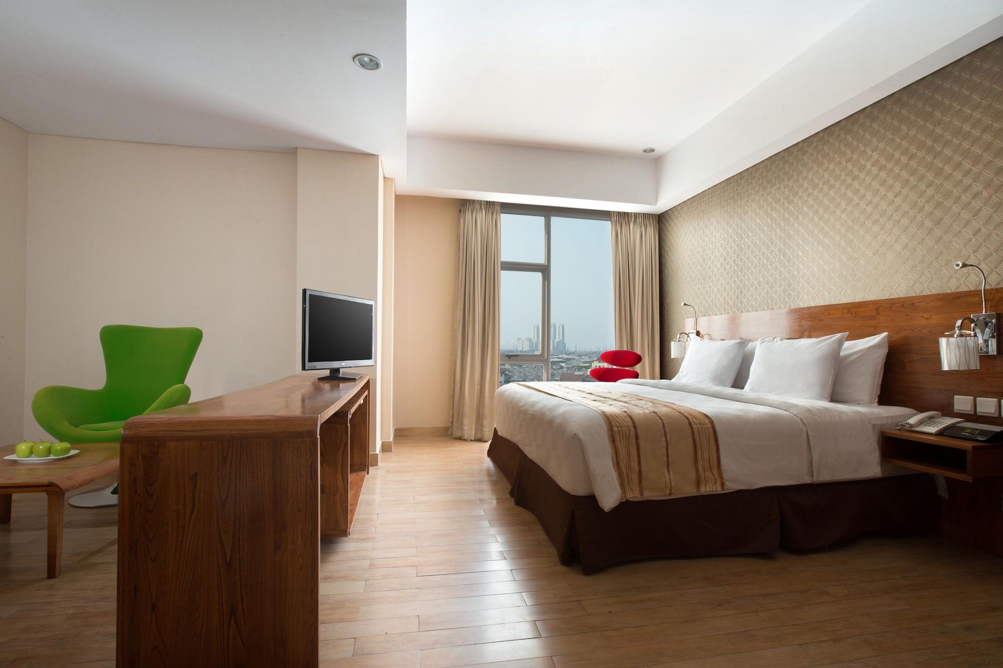 Hariston Hotel&suites, Pluit -
