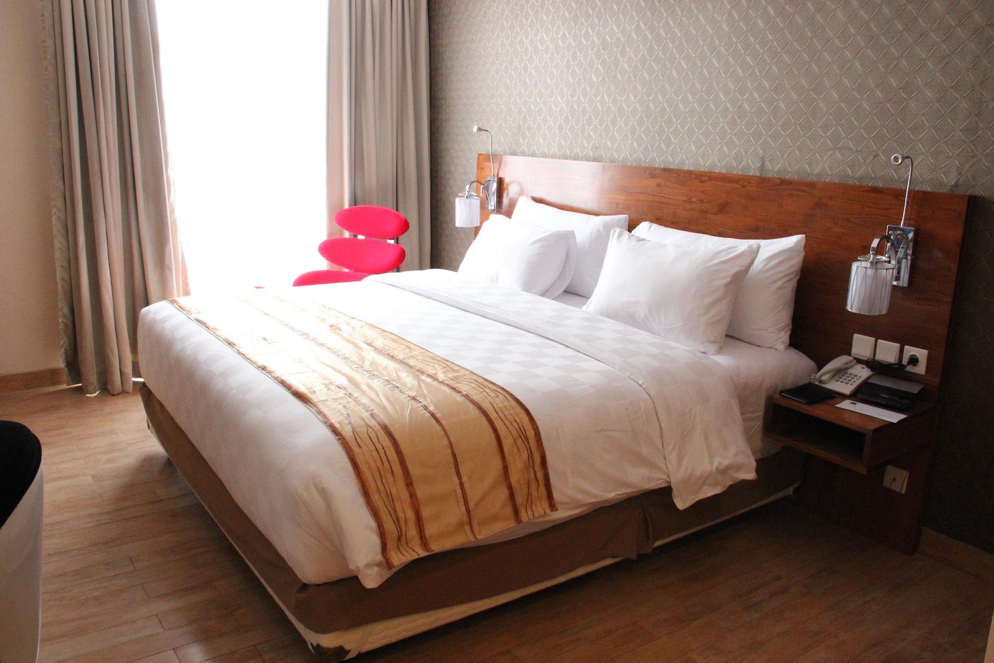Hariston Hotel&suites, Pluit - Jakarta
