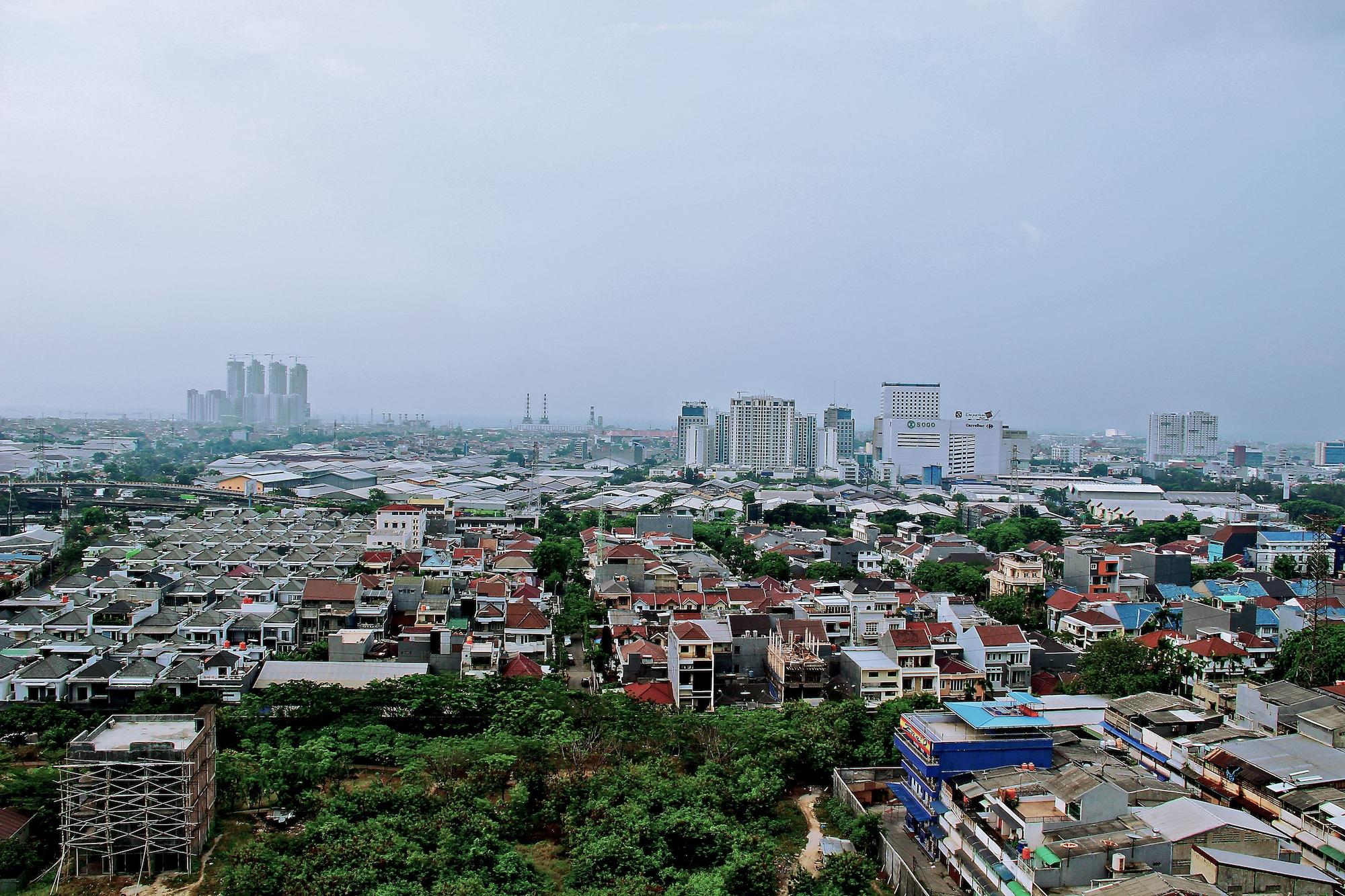 Hotel Hariston Hotel&suites, Pluit - Jakarta