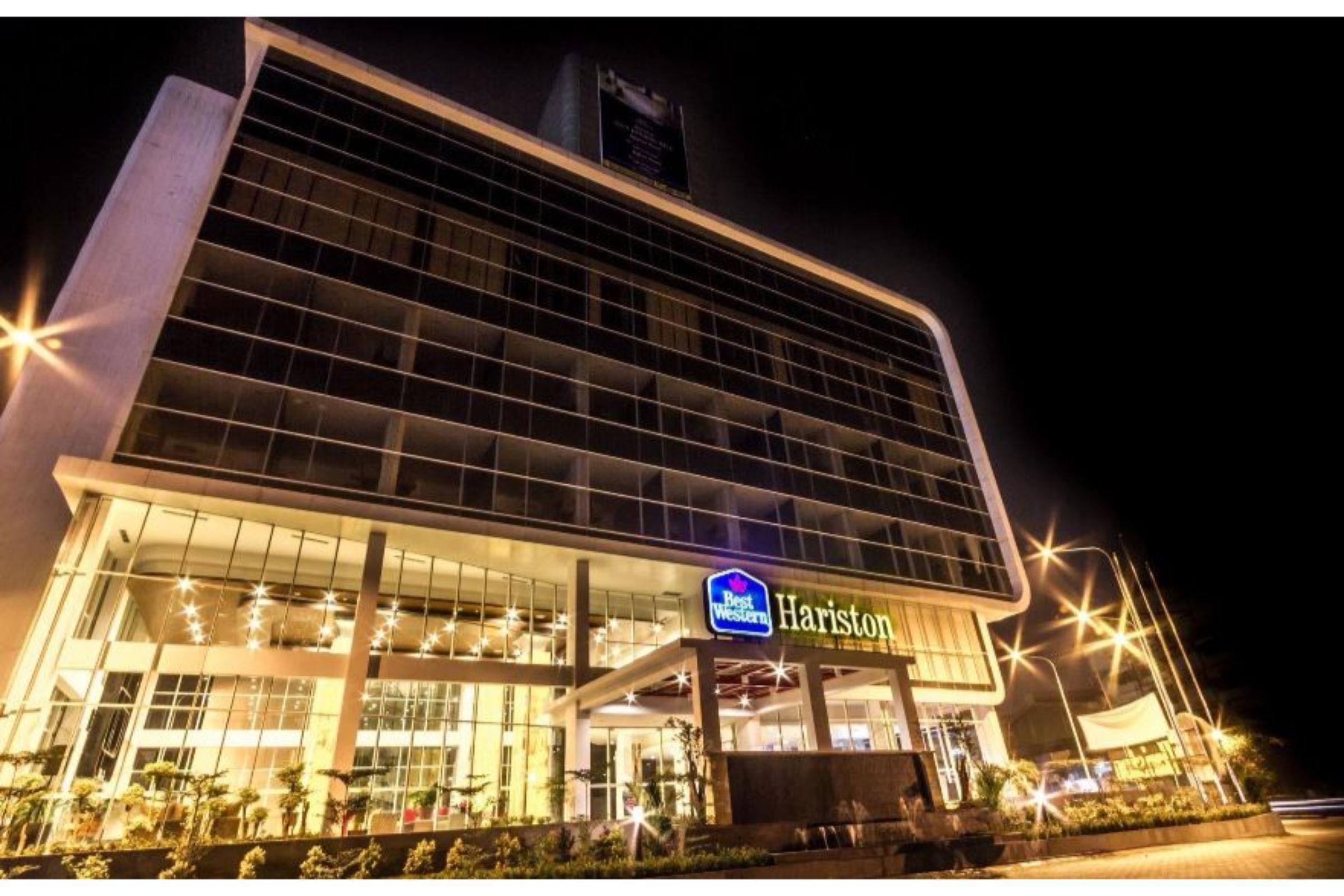 Hotel Hariston Hotel&suites, Pluit - Jakarta