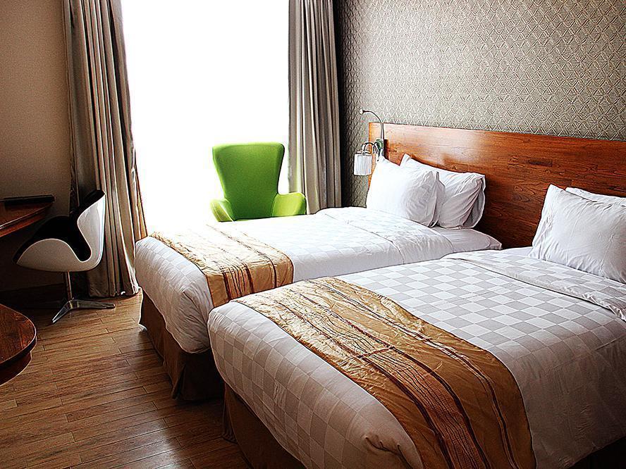 Hariston Hotel&suites, Pluit - Hotel Jakarta