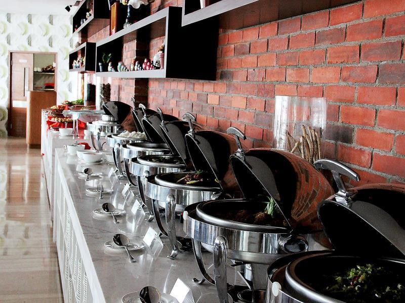 Hariston Hotel&suites, Pluit - Hotel 4*