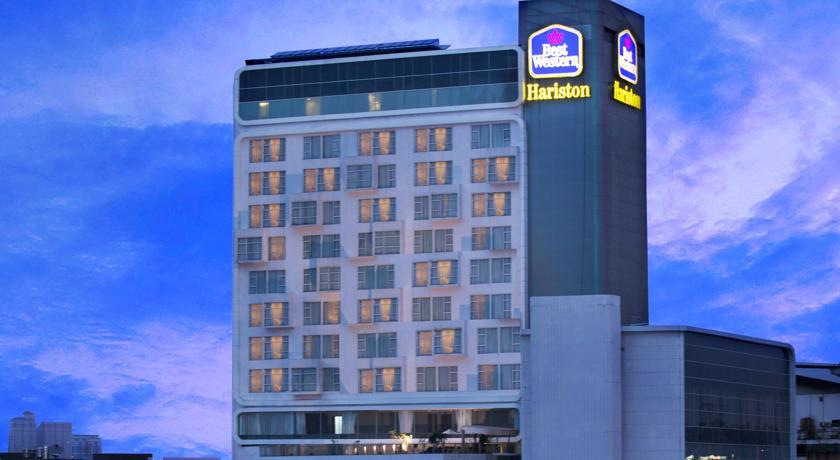 Hotel Hariston Hotel&suites, Pluit -