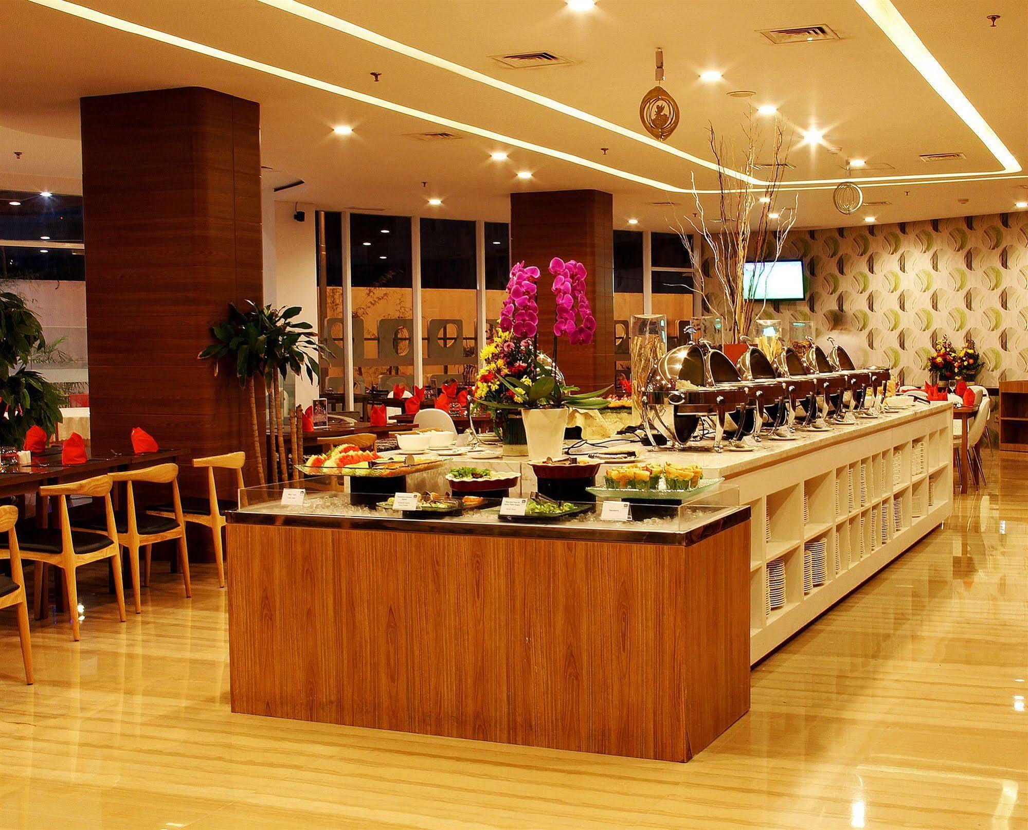 Hariston Hotel&suites, Pluit - 4*